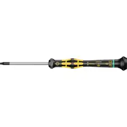 Conrad Wera 1567 esd micro torx-schroevendraaier grootte t 9 koplengte: 40 mm aanbieding