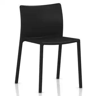 fonQ Magis air-chair tuinstoel zwart aanbieding