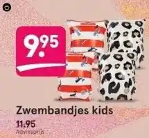 Etos Zwembandjes kids aanbieding