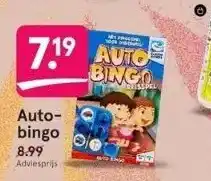 Etos Autobingo aanbieding