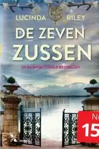Boekenvoordeel De zeven zussen aanbieding