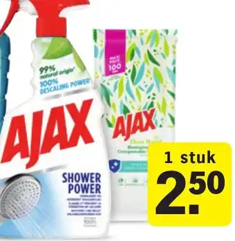 Albert Heijn Alle Ajax aanbieding