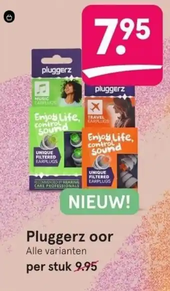 Etos Pluggerz oor aanbieding