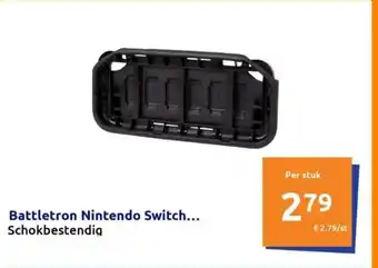 Action Battletron Nintendo Switch... Schokbestendig aanbieding