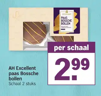 Albert Heijn AH Excellent paas Bossche bollen aanbieding