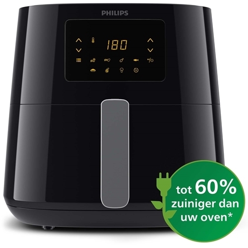 Philips airfryer xl hd9270/70 aanbieding bij BCC
