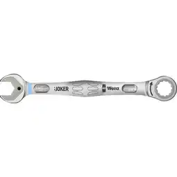 Conrad Wera 05073286001 joker ring-steeksleutel 11/16 aanbieding