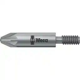 Conrad Wera 855/11 05065096001 kruis-bit pz 2 gereedschapsstaal gelegeerd, taai 1 stuk(s) aanbieding