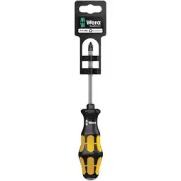 Conrad Wera 918 spz 05100081001 kruiskop schroevendraaier aanbieding