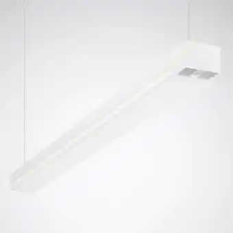 Conrad Trilux sflow h3-l #7359351 7359351 led-hanglamp led zonder 48 w zilver aanbieding