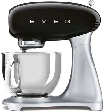 EP Smeg smf02bleu jaren 50 keukenmachine aanbieding