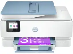 MediaMarkt Hp envy inspire 7921e - printen kopiëren en scannen inkt aanbieding
