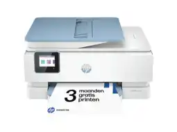 MediaMarkt Hp envy inspire 7921e - printen kopiëren en scannen inkt aanbieding