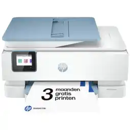 MediaMarkt Hp envy inspire 7921e - printen kopiëren en scannen inkt aanbieding