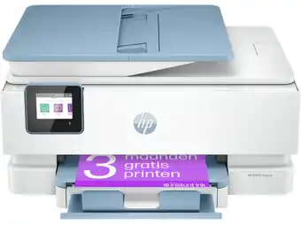 MediaMarkt Hp envy inspire 7921e - printen kopiëren en scannen inkt aanbieding