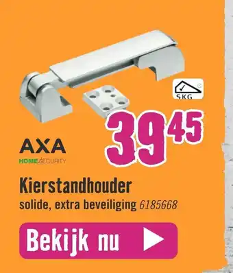 Hornbach Kierstandhouder 6185668 aanbieding