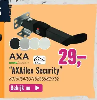 Hornbach "AXAflex Security" 8015064/63/10258982/352 aanbieding