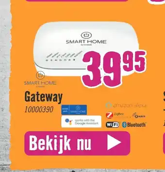 Hornbach Gateway 10000390 aanbieding