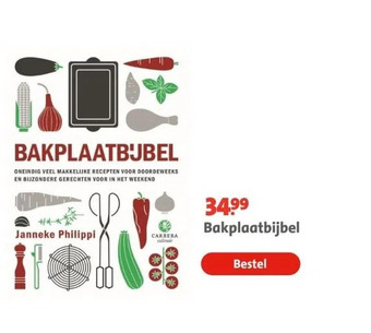 Bruna Bakplaatbijbel aanbieding