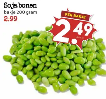 MCD Supermarkt Sojabonen aanbieding