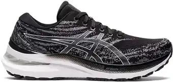 Intersport Asics - gel-kayano 29 hardloopschoenen - dames - hardloopschoenen - zwart - 39 aanbieding