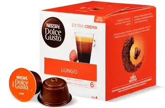 Picnic Lungo cups 6 aanbieding