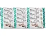 De Online Drogist Bambo nature babydoekjes 12x80st aanbieding