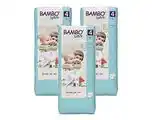 De Online Drogist Bambo nature luiers maat 4 l - multiverpakking 3x48st aanbieding