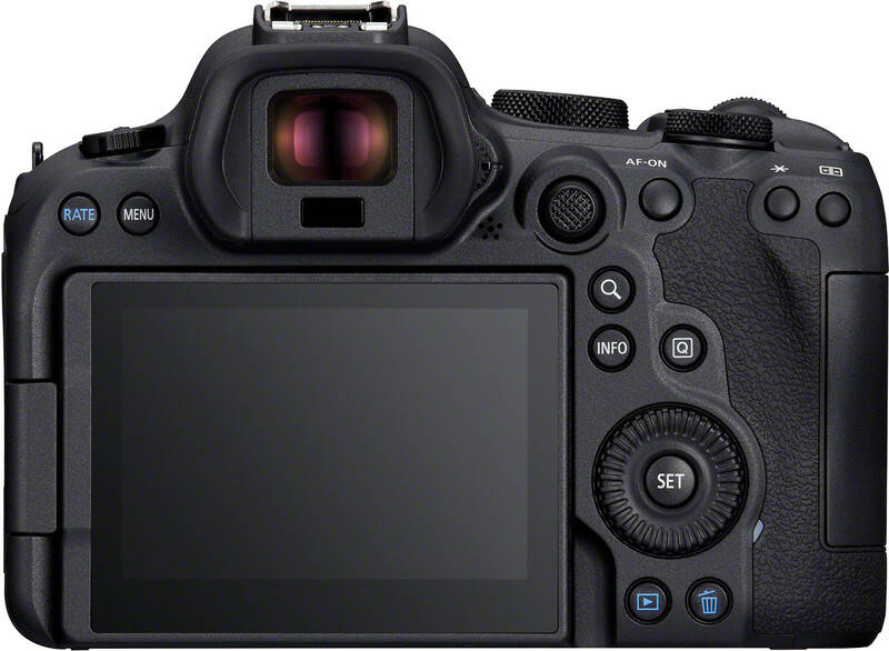 Coolblue Canon eos r6 mark ii starterskit aanbieding