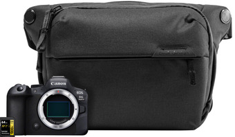 Coolblue Canon eos r6 mark ii starterskit aanbieding