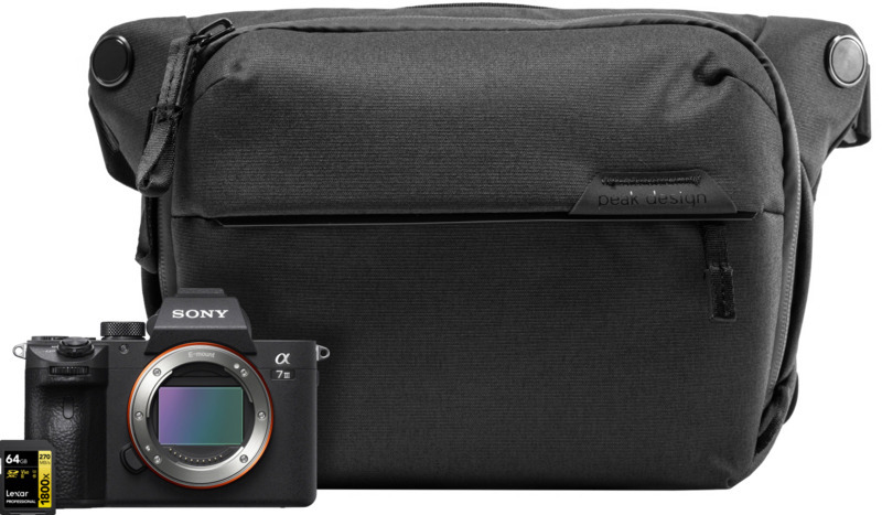 sony a7iii coolblue