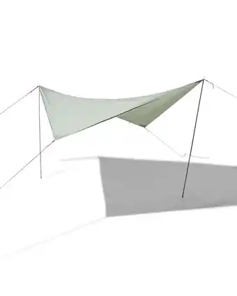 HEMA Hema tarp 255x255x200 aanbieding