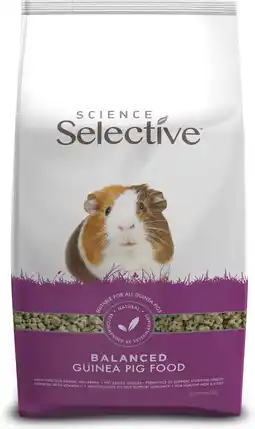 Intratuin Supreme science selective caviavoer 3 kg aanbieding