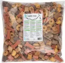 Intratuin Intratuin hondenkoekjes luxe mix 2,5 kg aanbieding