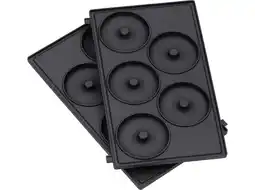 MediaMarkt Wmf 415920011 lono snack master donut aanbieding
