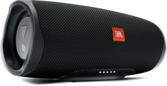 MediaMarkt Jbl charge 4 zwart aanbieding