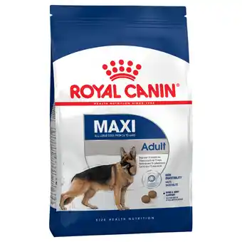 Zooplus Royal canin maxi adult hondenvoer - 10 kg aanbieding