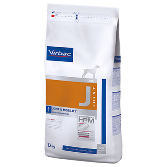 Zooplus 12kg veterinary hpm dog joint & mobility virbac hondenvoer aanbieding