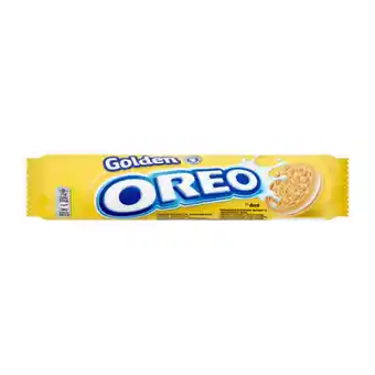 Coop Oreo koekjes golden aanbieding