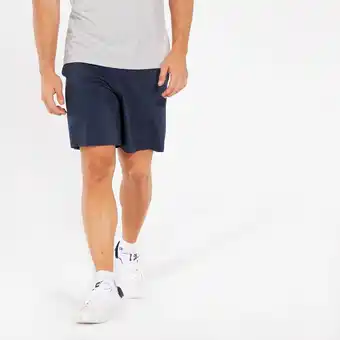 Perry Sport Up up basic korte broek grijs heren aanbieding