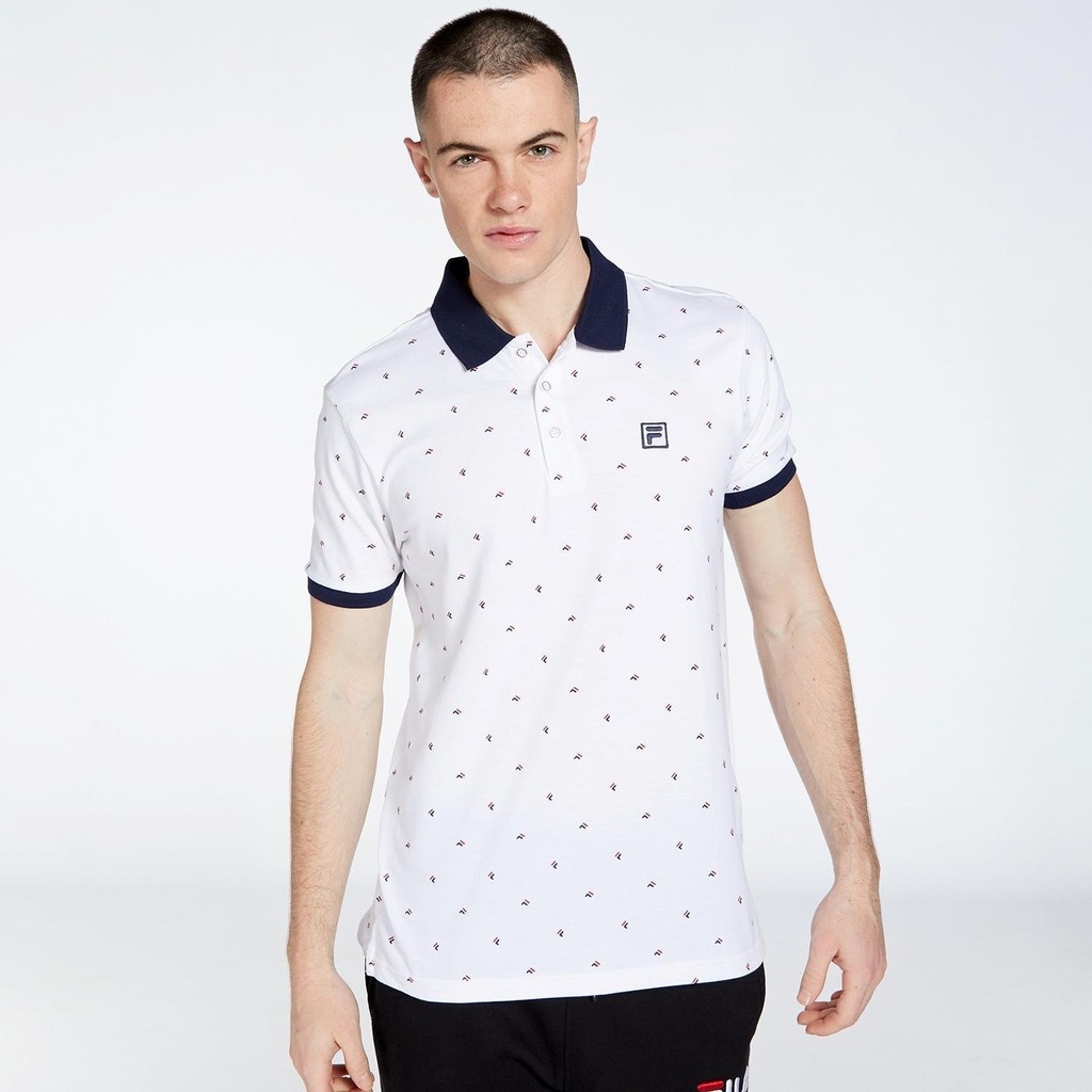 Fila discount polo heren