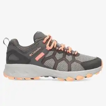 Perry Sport Columbia columbia peakfreak ii wandelschoenen groen/oranje dames aanbieding