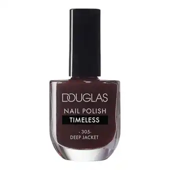 Douglas Douglas collection make-up nail polish timeless aanbieding