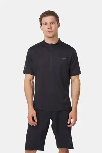 Bever Endura hummvee s/s jersey ii zwart aanbieding