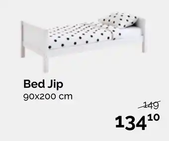 Beter Bed Bed Jip aanbieding