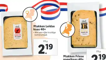 Lidl Mosterd aanbieding