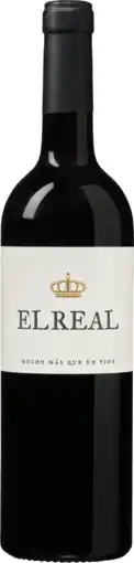 Wijnvoordeel El real tinto aanbieding