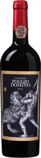 Wijnvoordeel Poggio domino vino rosso d'italia aanbieding