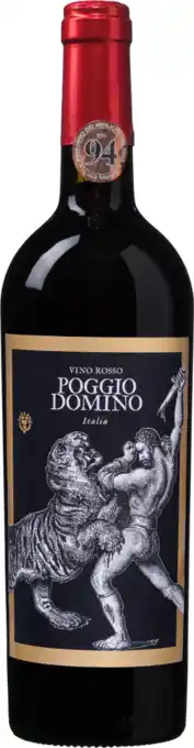 Wijnvoordeel Poggio domino vino rosso d'italia aanbieding