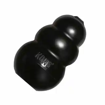 Welkoop Kong extreme - hondenspeeltje - zwart xl aanbieding